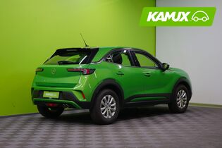 Opel Mokka vaihtoauto