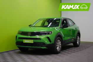 Opel Mokka vaihtoauto