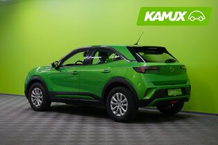 Opel Mokka vaihtoauto