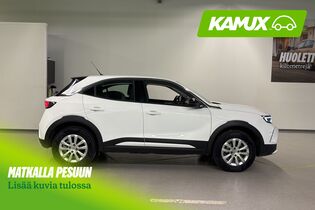 Opel Mokka vaihtoauto