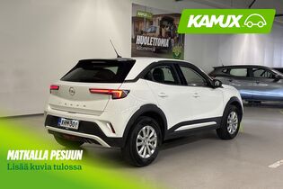 Opel Mokka vaihtoauto