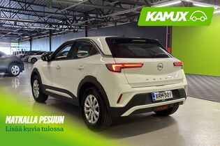 Opel Mokka vaihtoauto