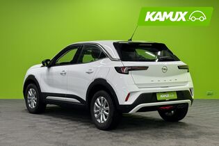 Opel Mokka vaihtoauto