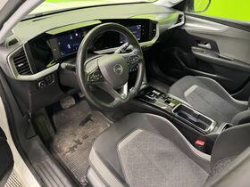 Opel Mokka vaihtoauto