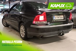 Volvo S60 vaihtoauto