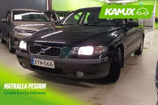 Volvo S60 vaihtoauto