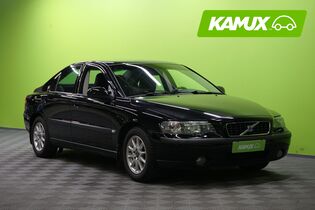 Volvo S60 vaihtoauto