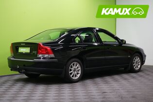 Volvo S60 vaihtoauto