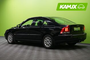 Volvo S60 vaihtoauto