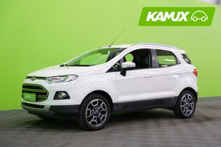 Ford Ecosport vaihtoauto