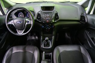 Ford Ecosport vaihtoauto