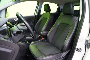 Ford Ecosport vaihtoauto