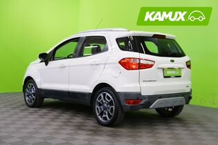 Ford Ecosport vaihtoauto