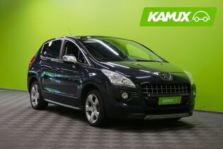 Peugeot 3008 vaihtoauto