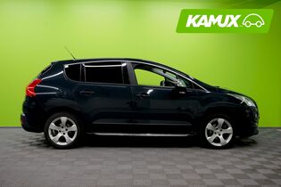 Peugeot 3008 vaihtoauto