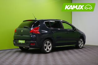 Peugeot 3008 vaihtoauto