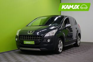 Peugeot 3008 vaihtoauto