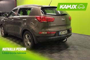 Kia Sportage vaihtoauto