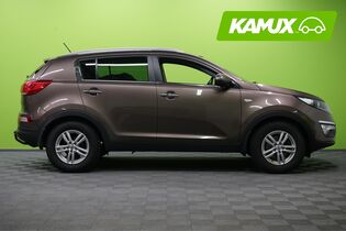 Kia Sportage vaihtoauto
