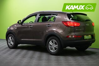 Kia Sportage vaihtoauto