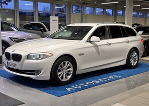 BMW 520 vaihtoauto