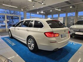 BMW 520 vaihtoauto
