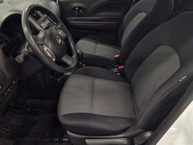 Nissan Micra vaihtoauto