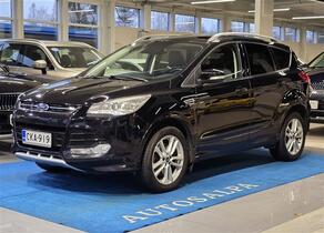 Ford Kuga vaihtoauto