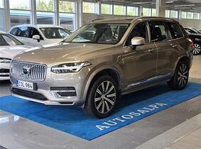 Volvo XC90 vaihtoauto
