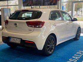 Kia Rio vaihtoauto