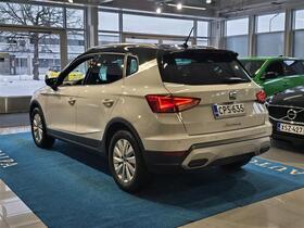 SEAT Arona vaihtoauto