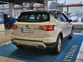 SEAT Arona vaihtoauto