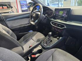 SEAT Arona vaihtoauto