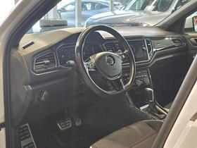 Volkswagen T-Roc vaihtoauto