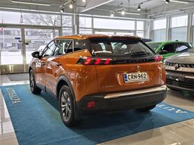 Peugeot e-2008 vaihtoauto