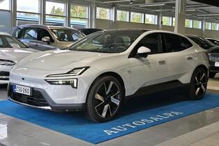 Polestar 4 vaihtoauto