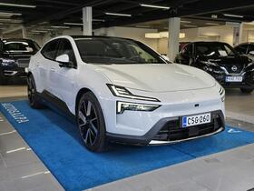 Polestar 4 vaihtoauto