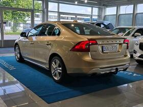 Volvo S60 vaihtoauto