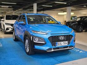 Hyundai Kona vaihtoauto