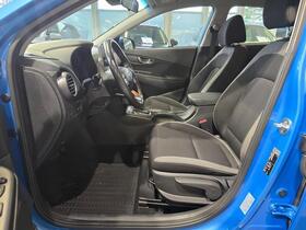 Hyundai Kona vaihtoauto