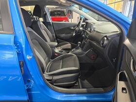 Hyundai Kona vaihtoauto