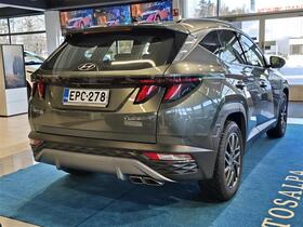 Hyundai Tucson vaihtoauto