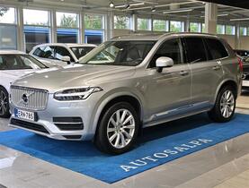 Volvo XC90 vaihtoauto
