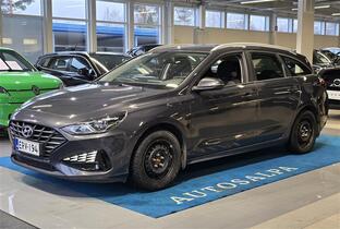 Hyundai i30 Wagon vaihtoauto