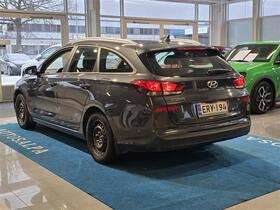 Hyundai i30 Wagon vaihtoauto