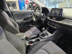 Hyundai i30 Wagon vaihtoauto