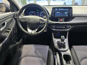 Hyundai i30 Wagon vaihtoauto