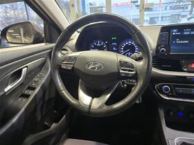 Hyundai i30 Wagon vaihtoauto