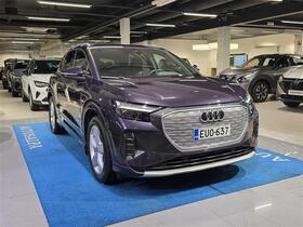 Audi Q4 e-tron vaihtoauto