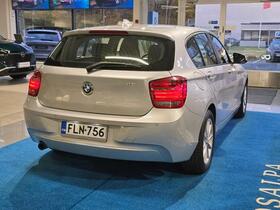 BMW 118 vaihtoauto